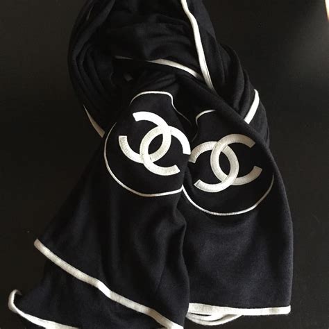 replica chanel wool scarf|cheap Chanel scarf.